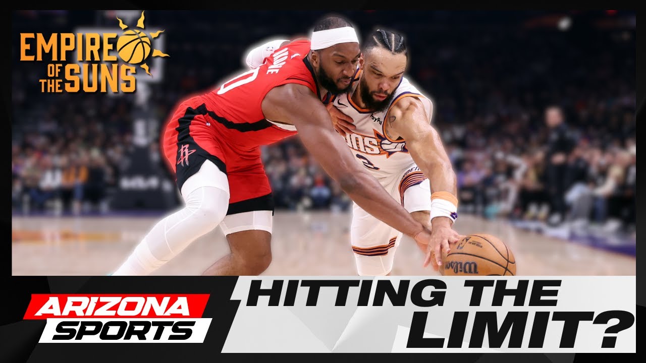 Empire of the Suns: атрофия состава Phoenix достигла предела после поражения от Rockets