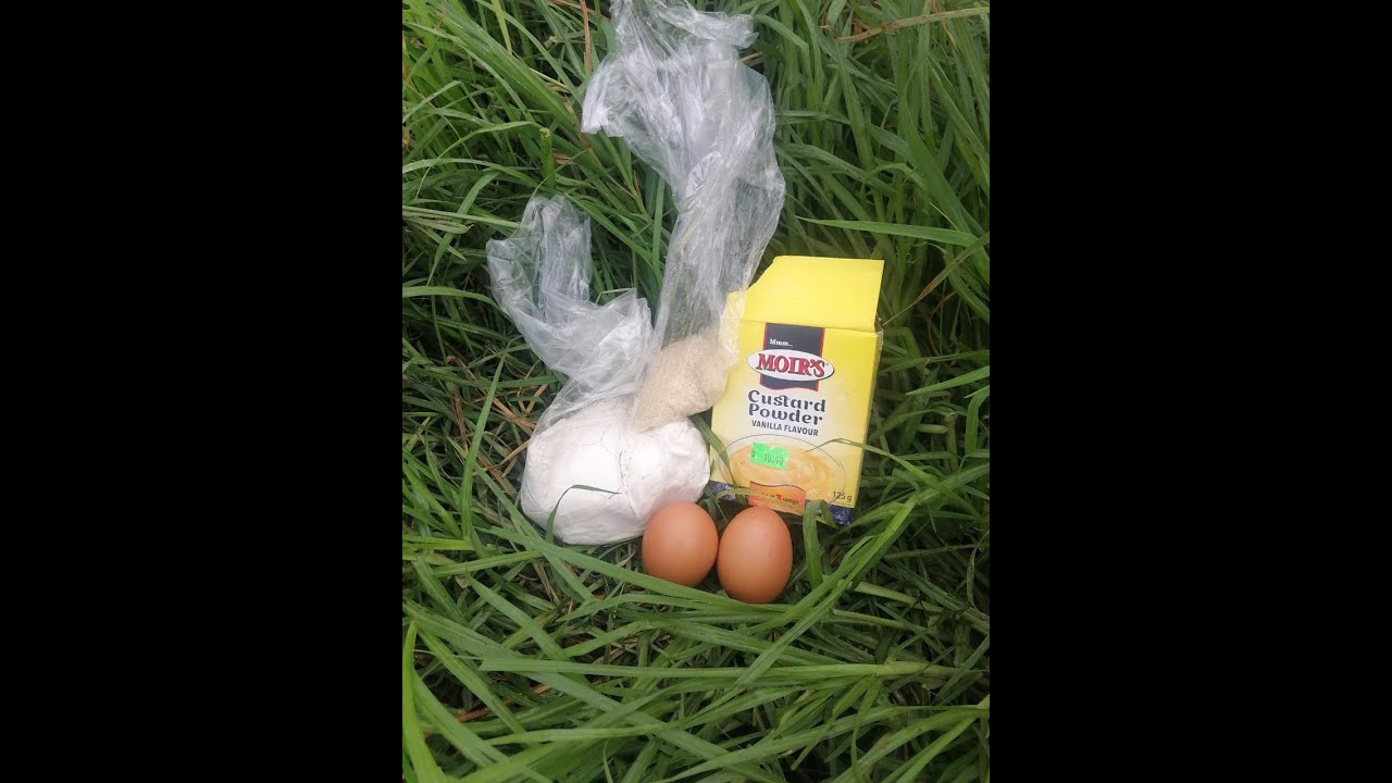 How to make Kurper/Carp bait. 