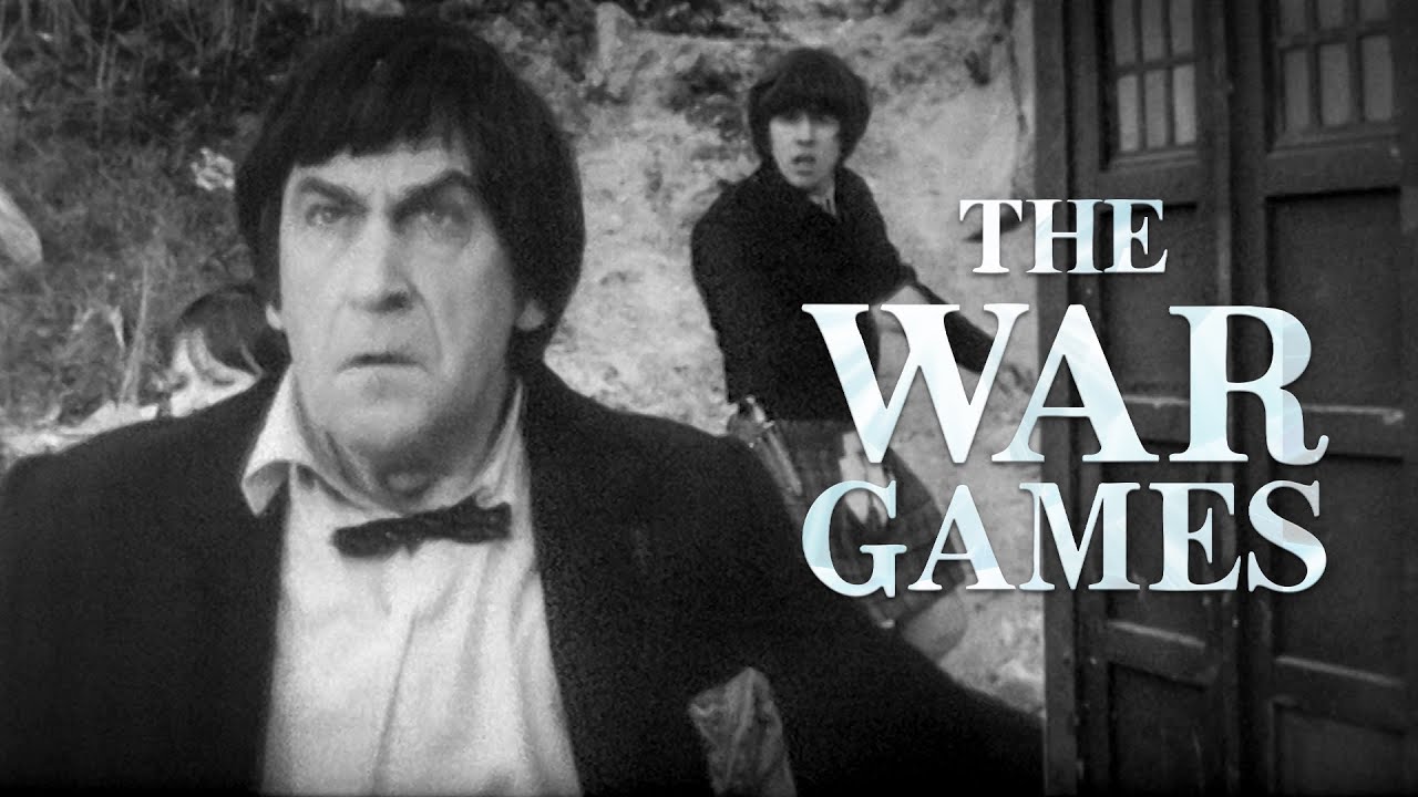 The Doctor's Trial | The War Games | Doctor Who