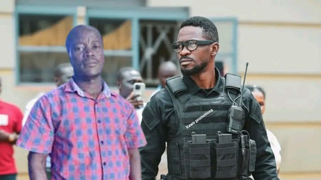 Abegga Bobi Wine Omulala Mu NUP Azuliddwa !!!
