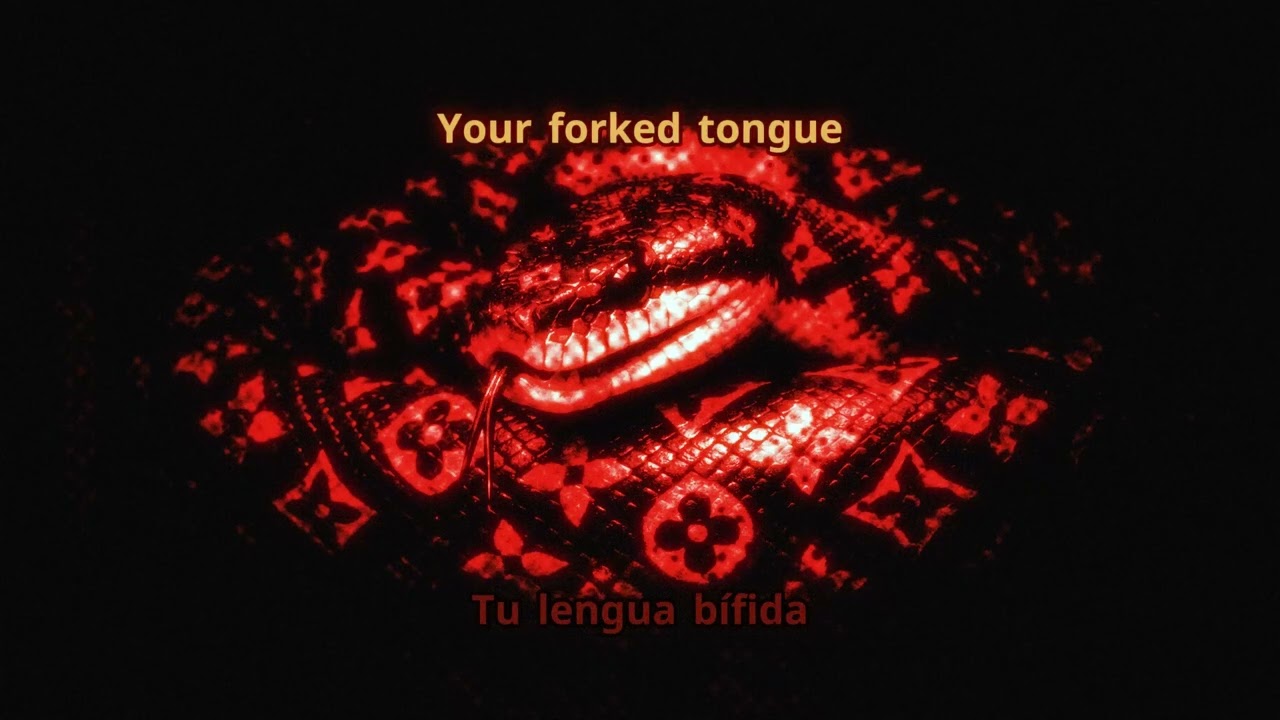 YOUR FORKED TONGUE  (Lyrics + Sub Español)