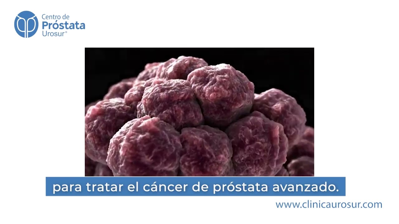 ¿Qué es la terapia hormonal para cáncer de próstata?