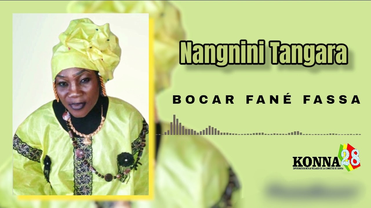 Nangnini Tangara  BOCAR FANE FASSA