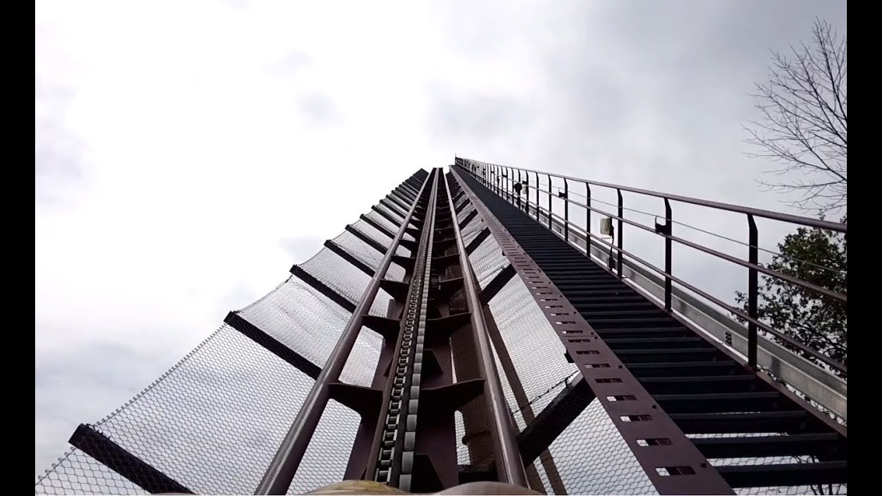 Diamondback (HD Front Seat POV) - Kings Island
