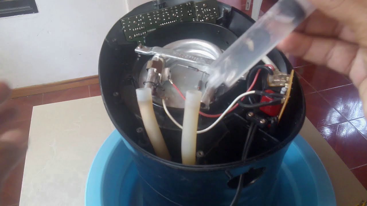 Como destapar y limpiar una cafetera