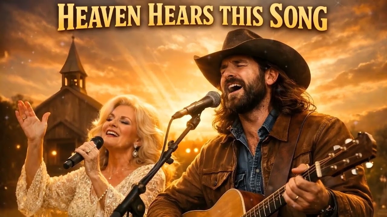 Chris Stapleton & Dolly Parton – Tears of Grace (Powerful Country Gospel Tribute 2026)
