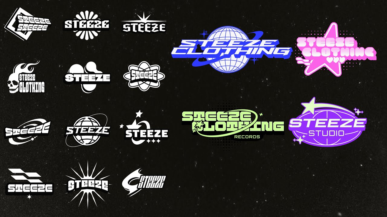 HOW TO MAKE THE BEST BRAND LOGOS FOR YOUR CLOTHING BRAND