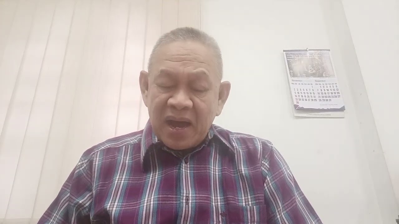 Renungan 1992. Tetap Percaya.