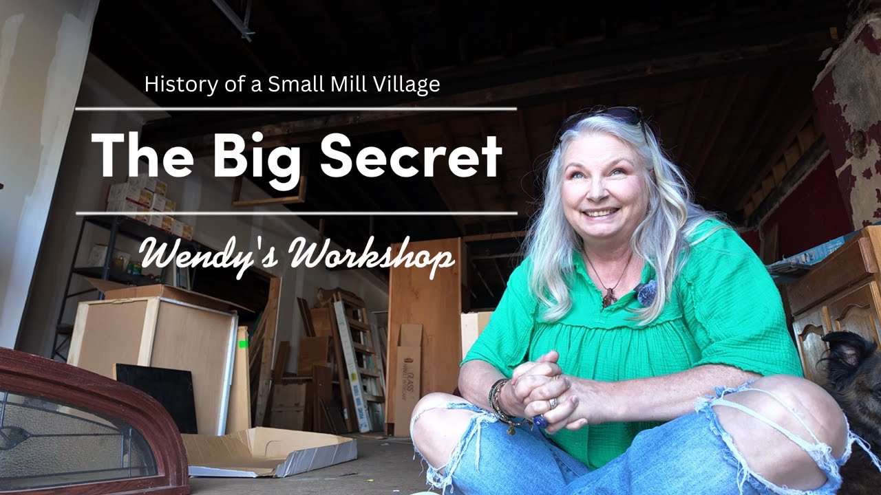Big Surprise! | History of a Small Mill Village