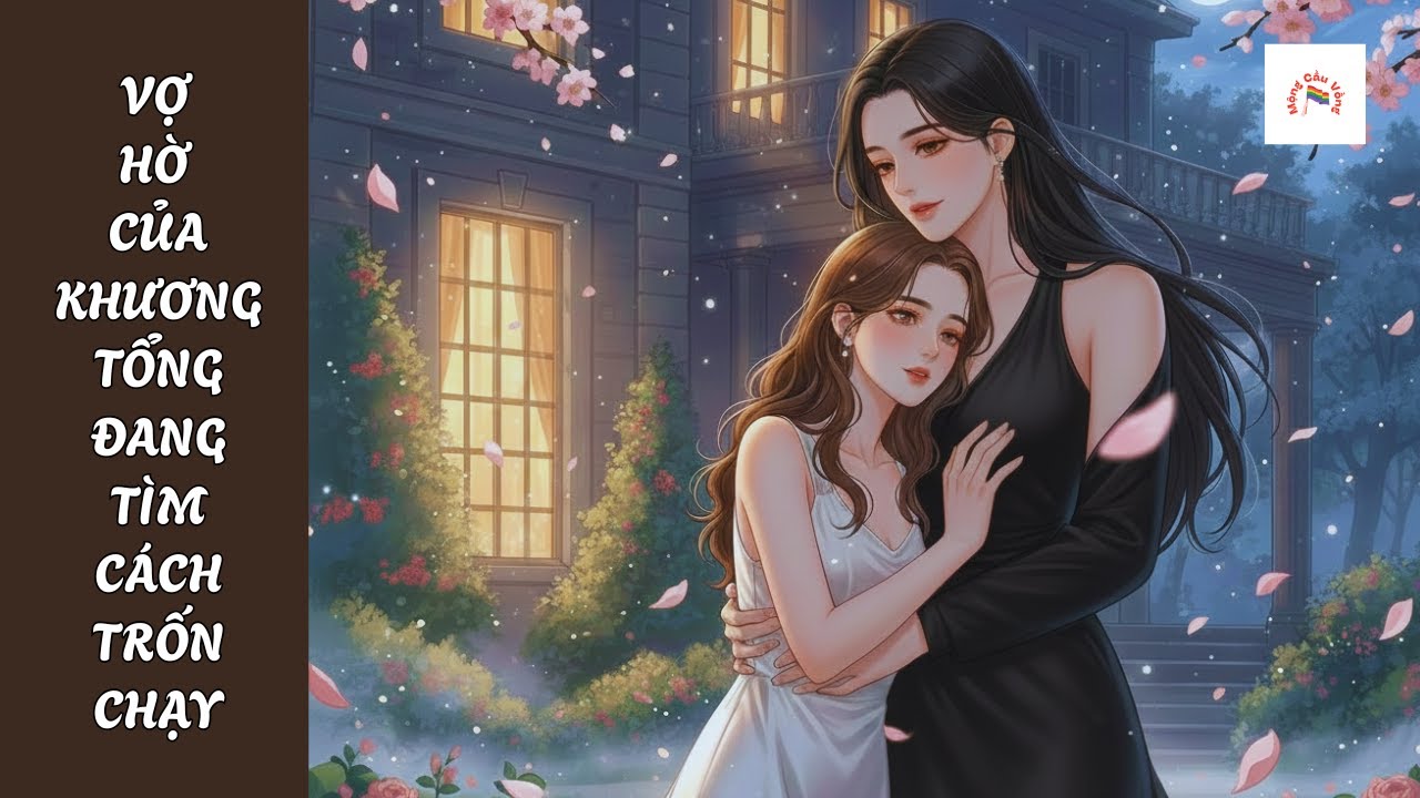 [Audio Truyện Bách Hợp] Vợ Hờ Của Khương Tổng Đang Tìm Cách Trốn Chạy | Mộng Cầu Vồng