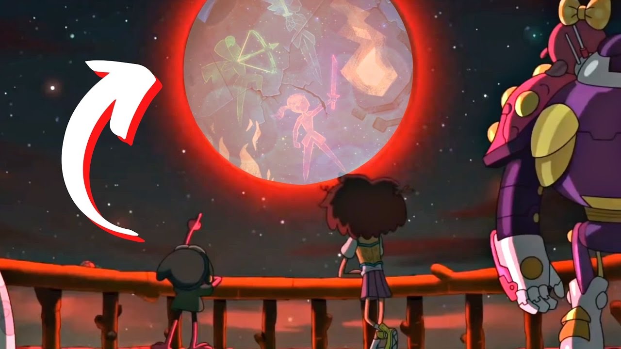 ALL IN Amphibia Breakdown, Theories & Review | Season 3