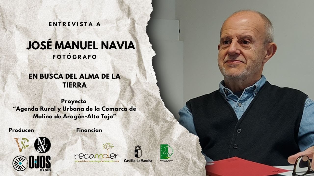 En BUSCA del ALMA de la TIERRA, con José Manuel Navia