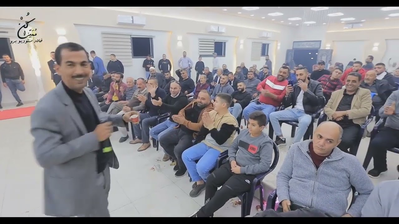 عتابا الشاعر بلال افطيمه - واكرم قعوار - افراح باقة الشرقيه 2022- العريس عيسى حسين