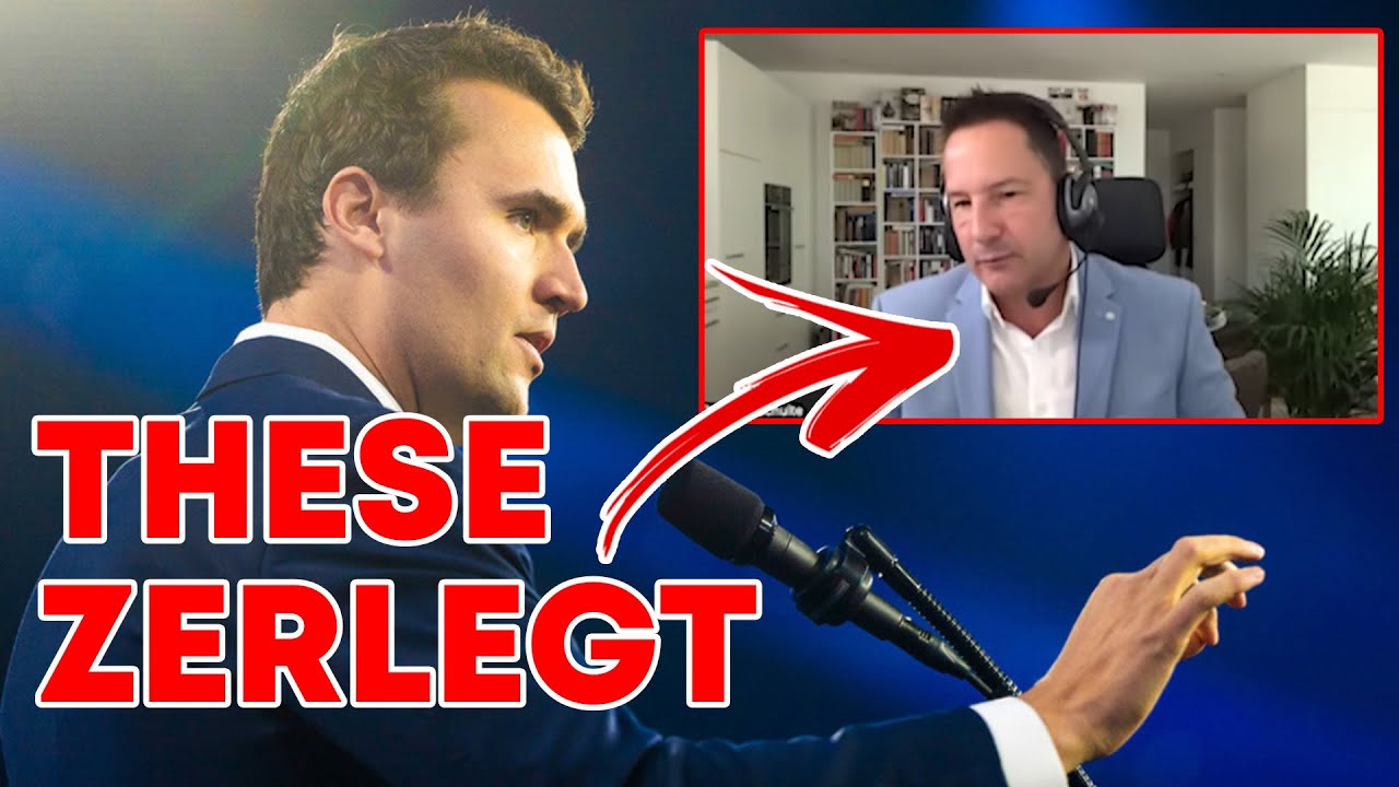 Forensische Analyse: Warum die Charlie Kirk-Theorie von @SilberjungeThorstenSchulte nicht tr&auml;gt