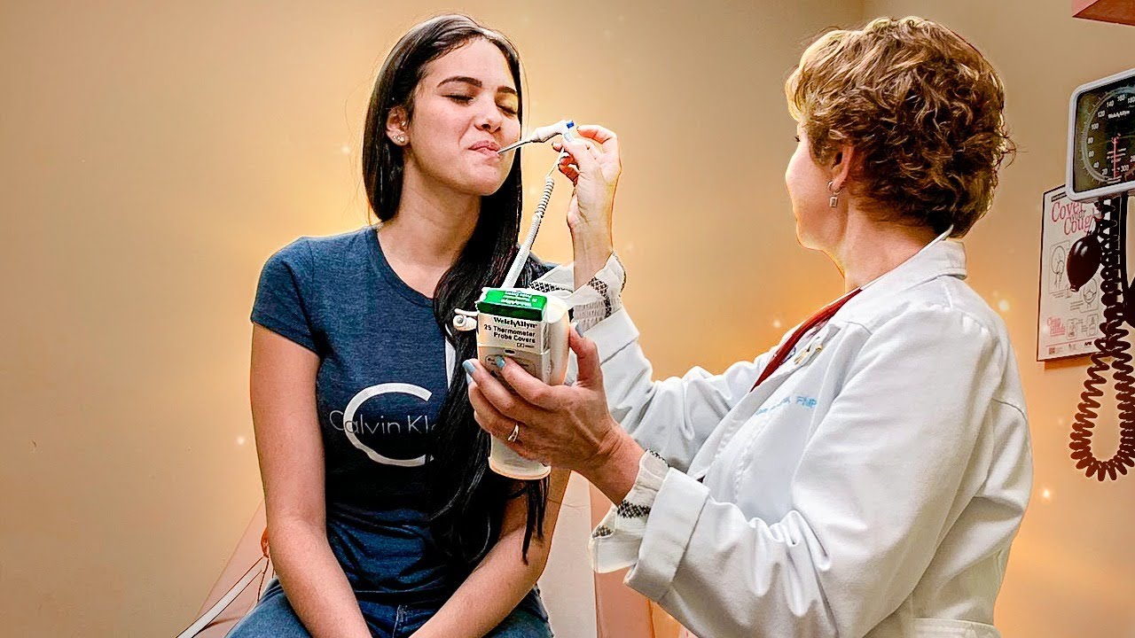 MINHA NAMORADA ESTÁ DOENTE !!! ‹ JonVlogs ›