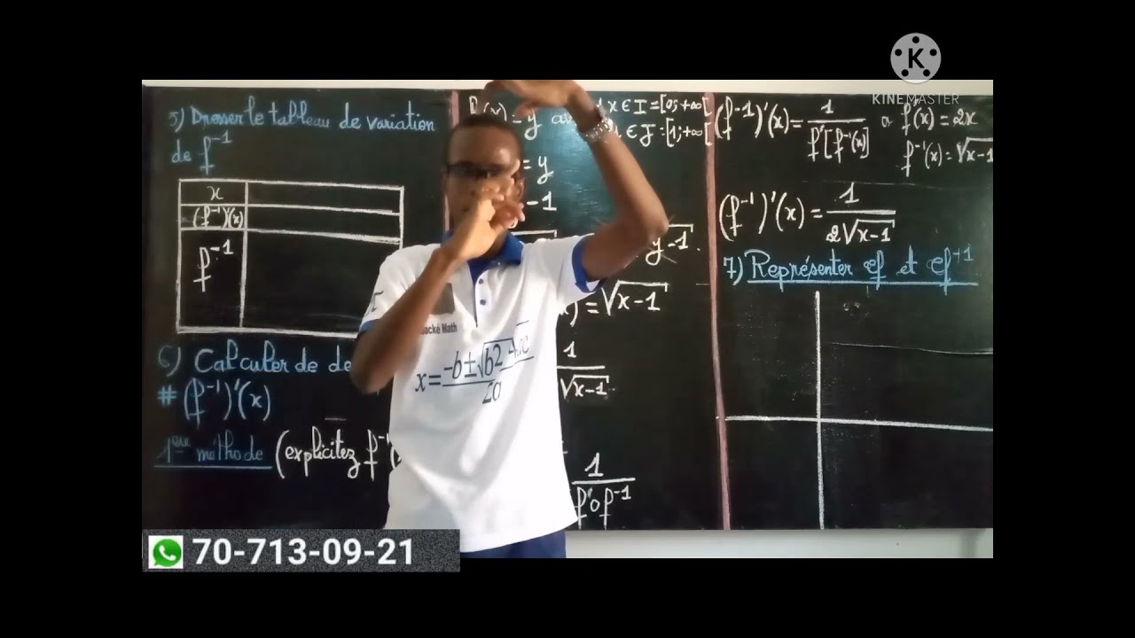 🚨 CORRIGÉ - EXO N°2  - FONCTION NUMÉRIQUE - TERMINALE .