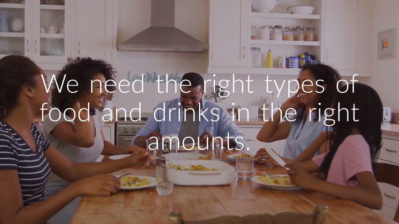 Make a healthier choice