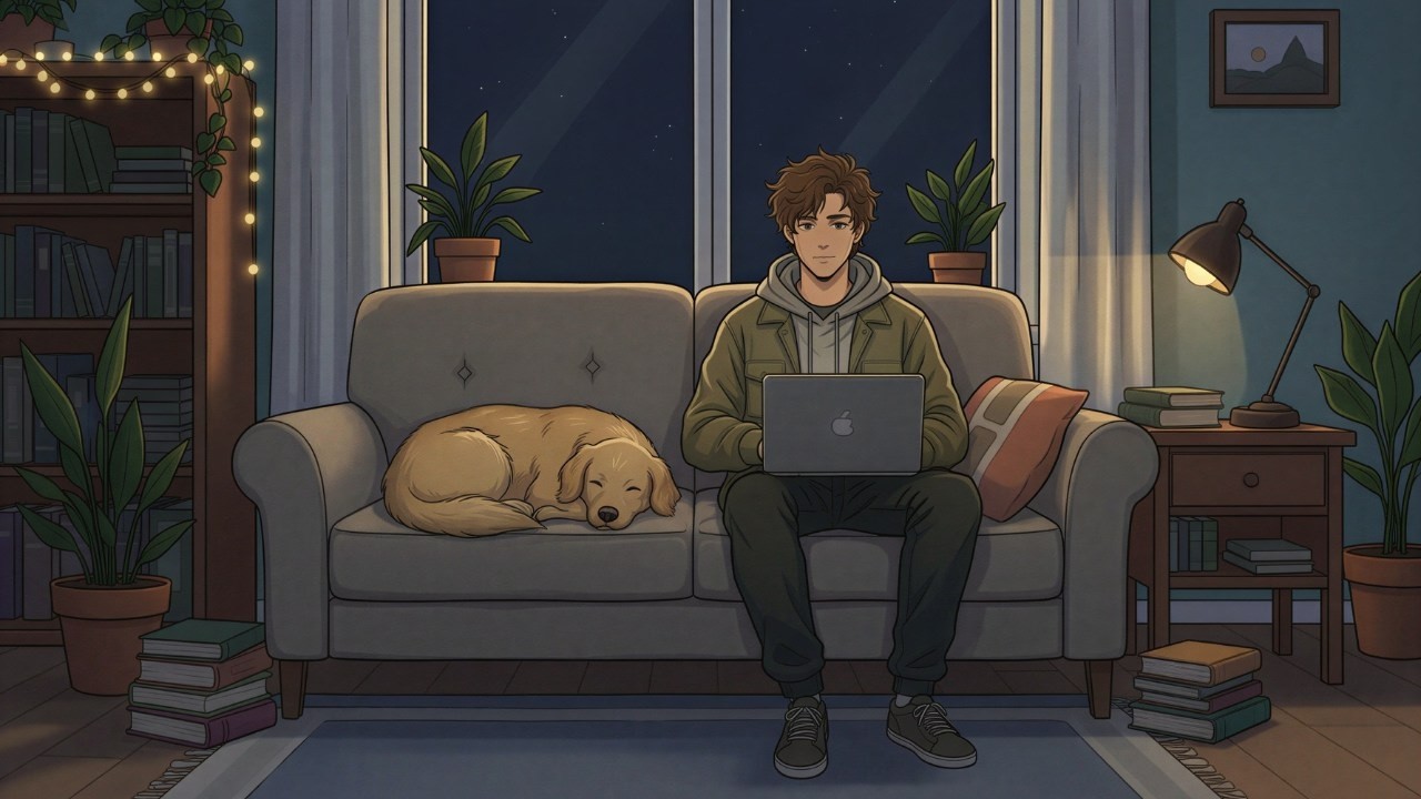 Deep Focus Lo-Fi Background Music for Focus