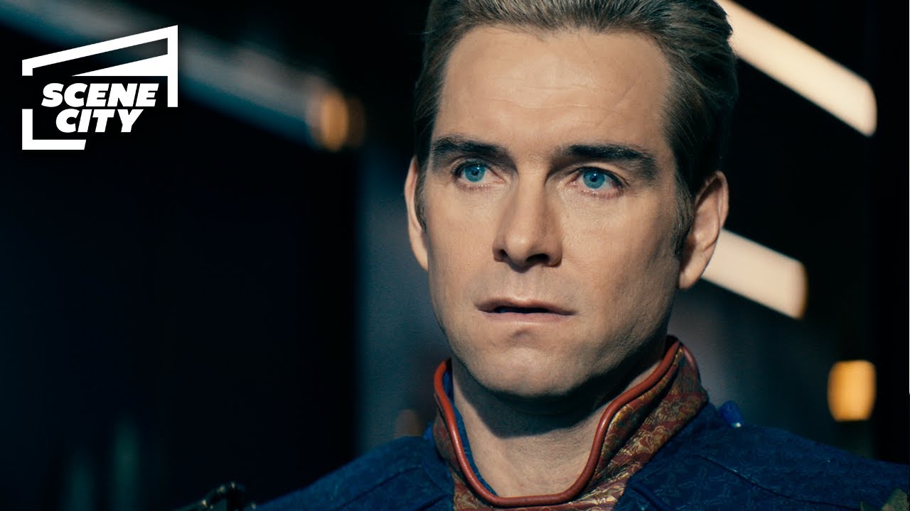 The Anti-Homelander Campaign | The Boys (Antony Starr, Aya Cash)