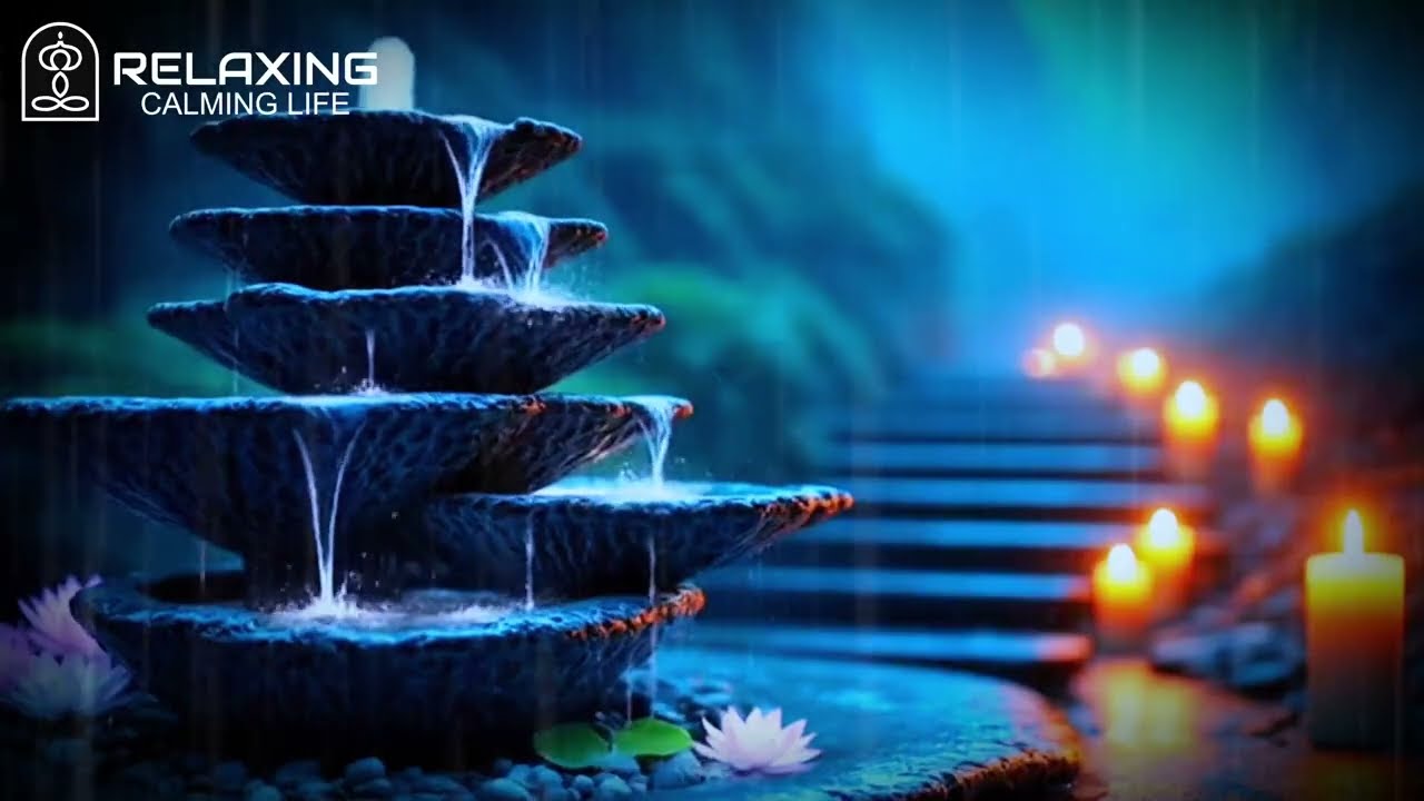 Relaxing Piano Music for Emotional Balance & Stress Relief | Calm Mind, Deep Sleep