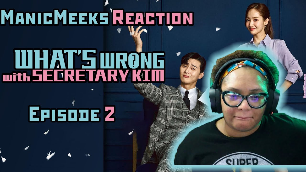 김비서가 왜 그럴까 | What's Wrong With Secretary Kim? Episode 2 Reaction! | HE JUST CAN'T BELIEVE IT!