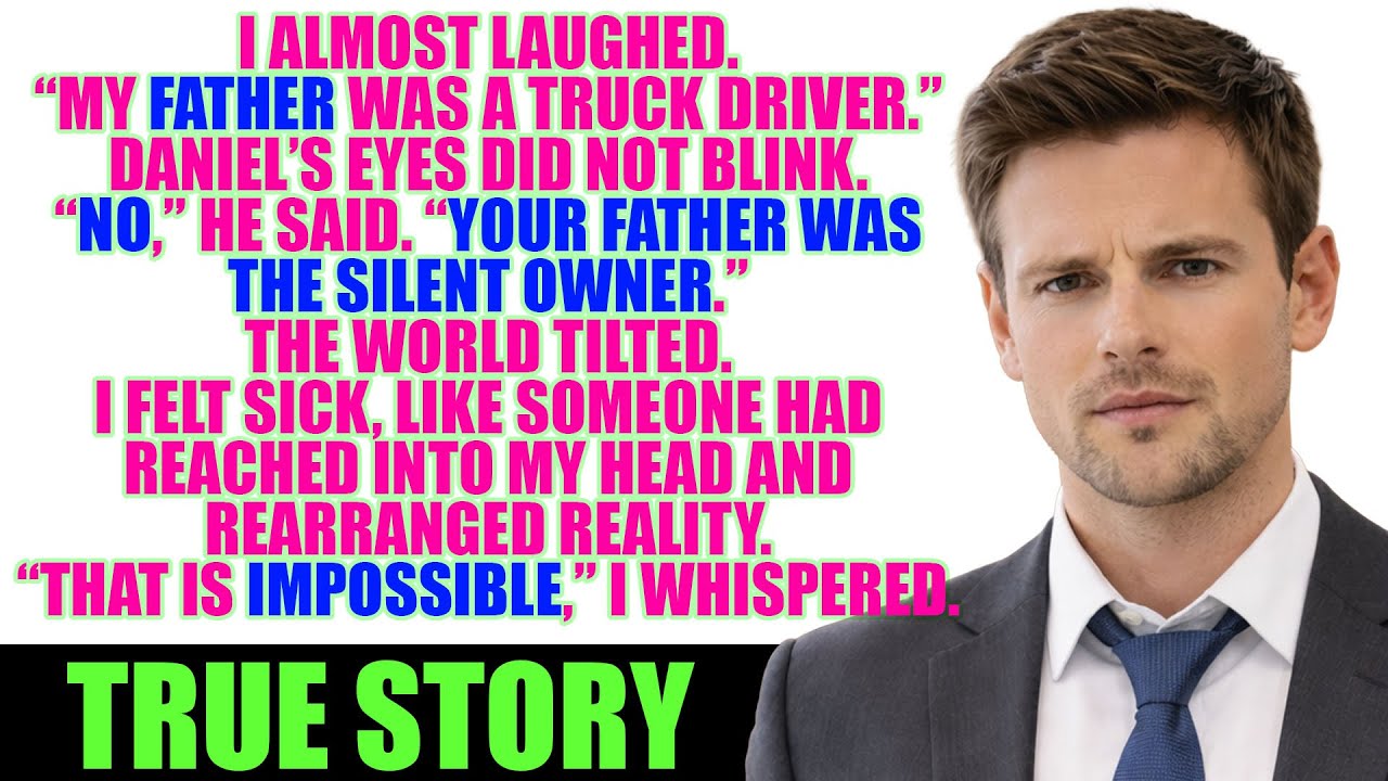 My Boss Fired Me Laughing… He Didn’t Know I Owned Everything #emotionalstory #karmastory 