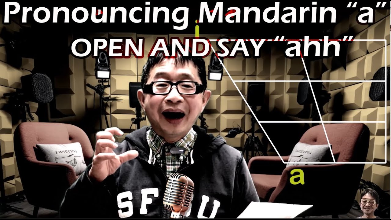 PRONOUNCING MANDARIN 