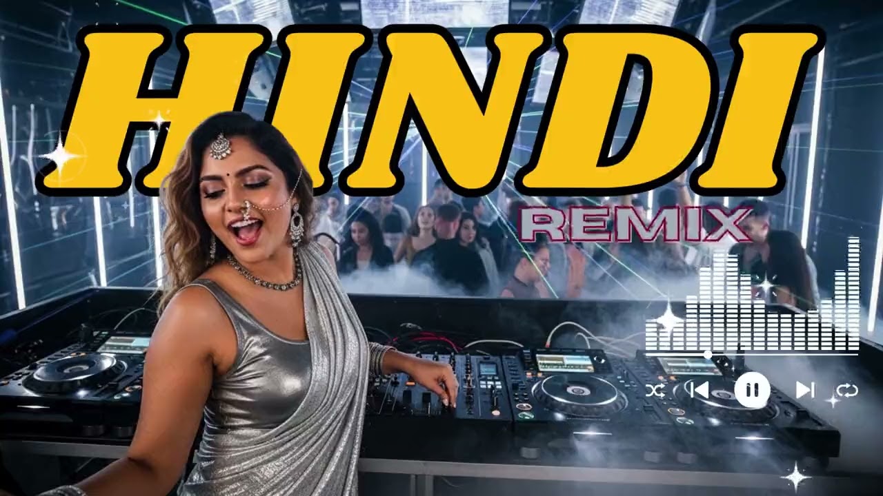 Bollywood Desi Party Dhamaka ⚡ | Hindi DJ Festival Remix | পাকিস্তান Dance Energy