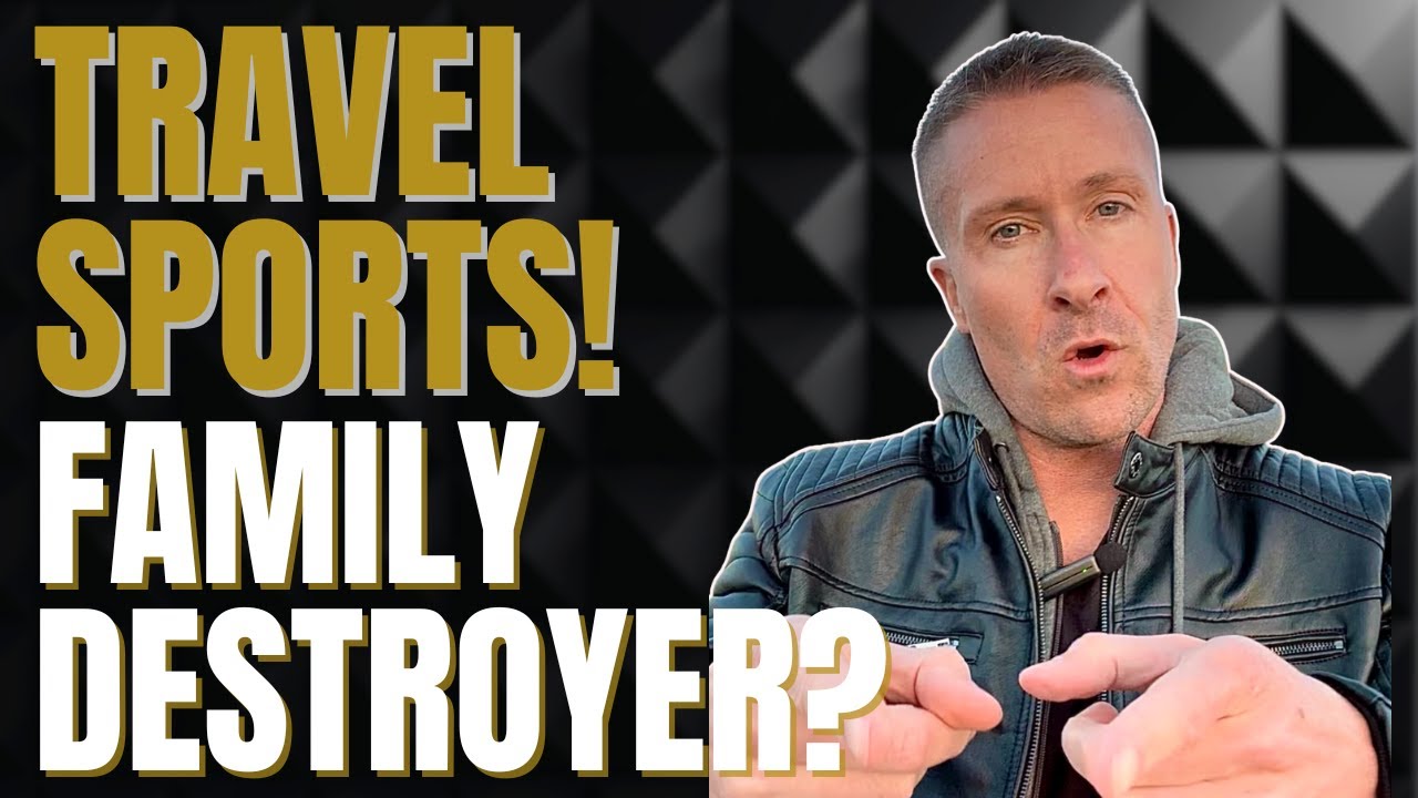 Are Travel Sports Destroying Families?