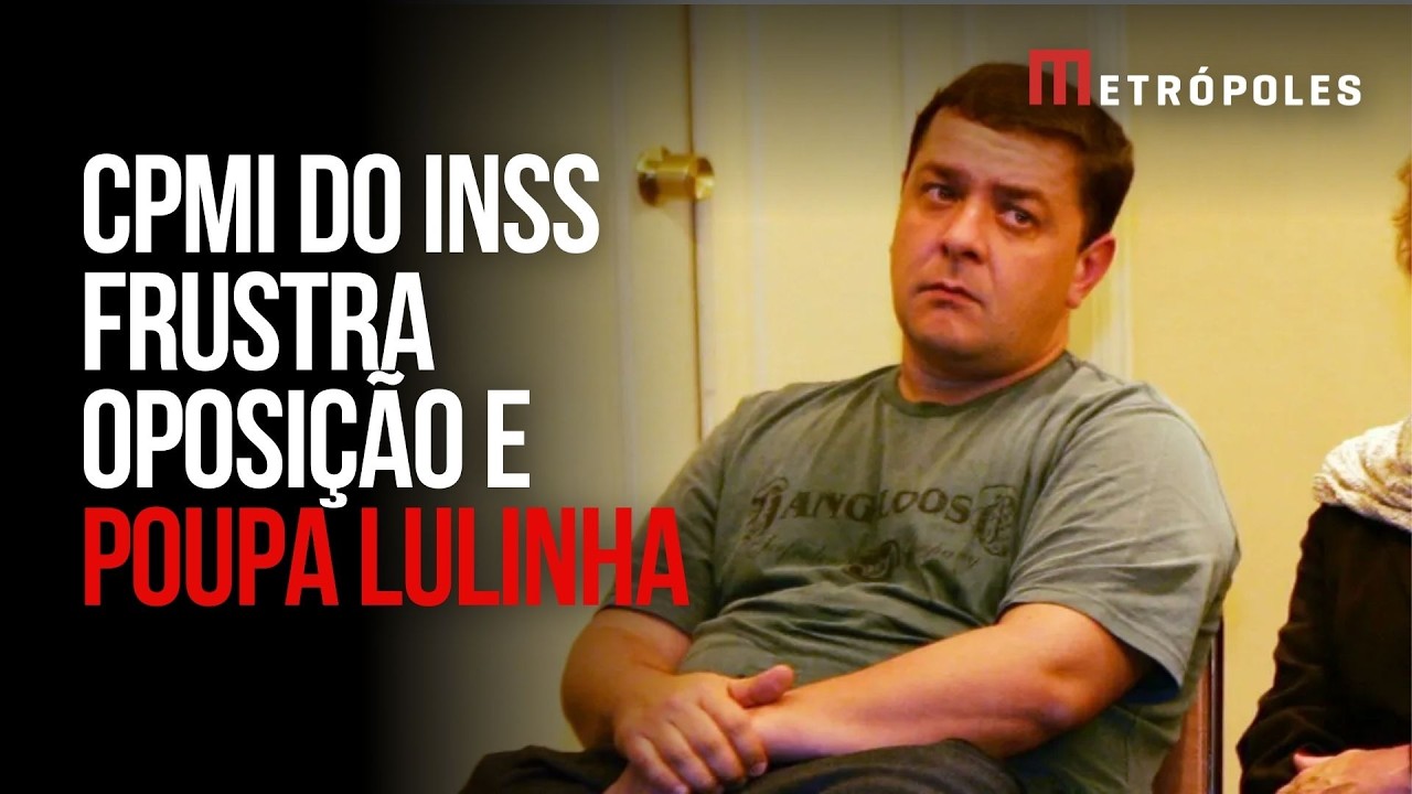 CPMI do INSS frustra oposi&ccedil;&atilde;o e n&atilde;o consegue convocar Lulinha