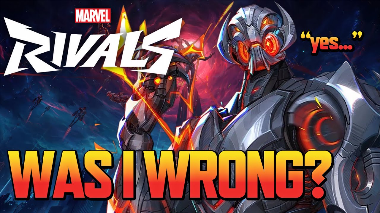 I Was Wrong About Ultron... + Tips and Tricks!