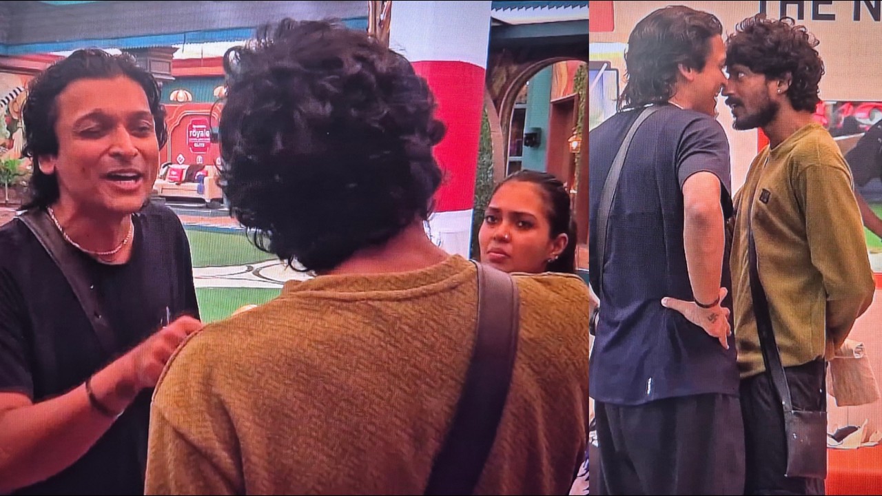രാഹുലിനെ മുട്ട് കുത്തിച്ചു ഷിജിൻ!!😵😵 Biggboss Malayalam Season8 Episode Review #bbms8 #bbms8Promo 