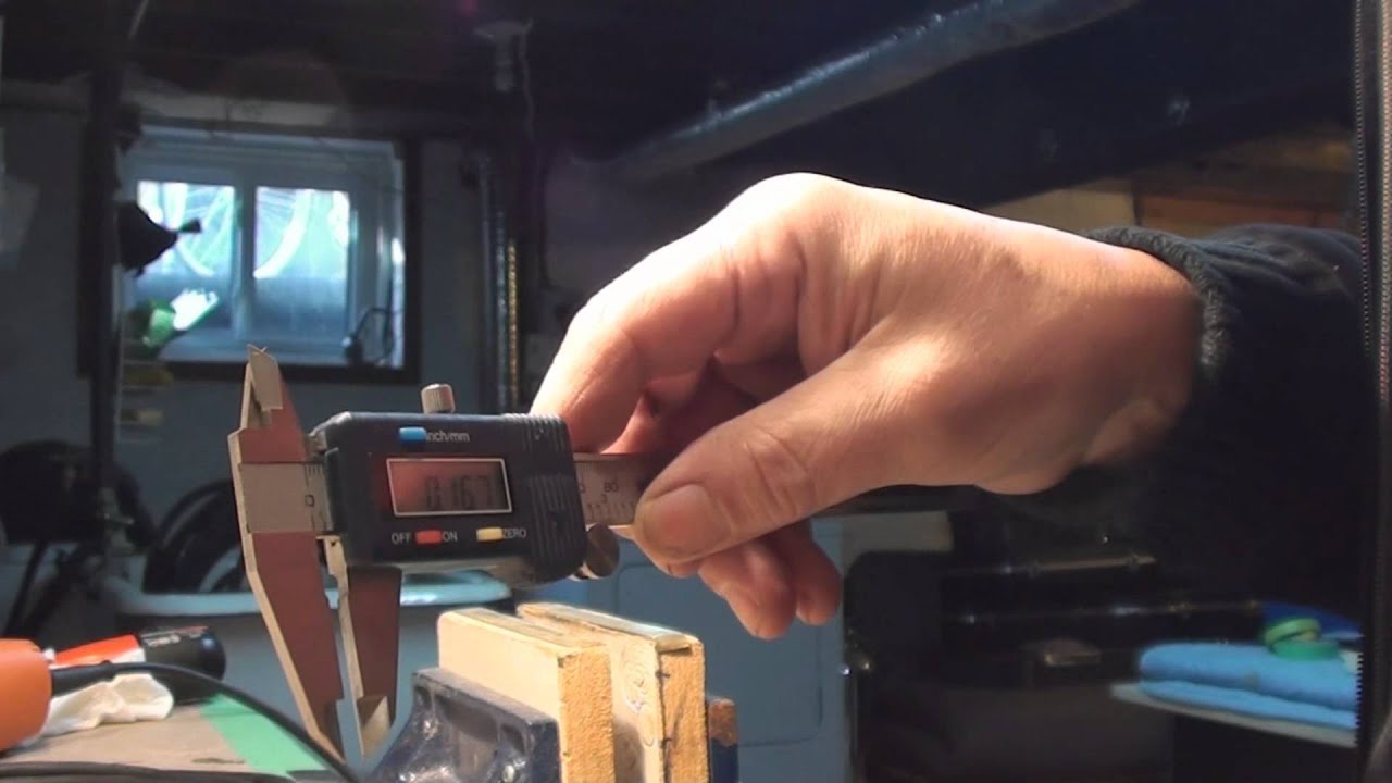 The Loar Guitar Repair Part 2