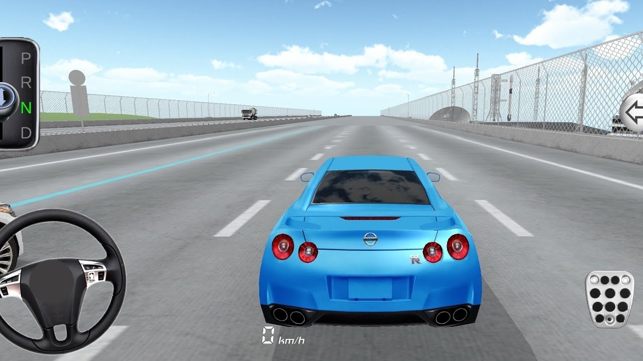 3d Driving Class Gameplay | ANDROID GAMEPLAY  | TOP GAMES FOR ANDROID   ‎