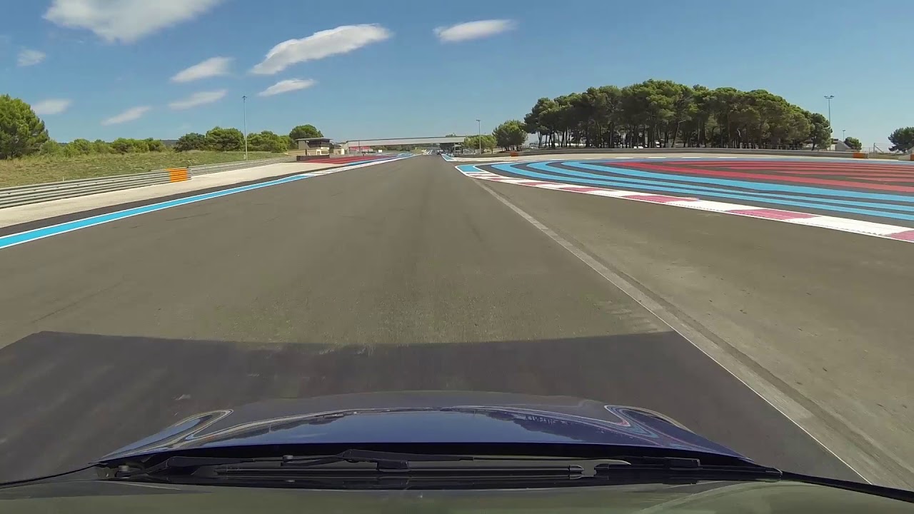 Essai Ford Fiesta ST (2018) : un tour au Paul Ricard