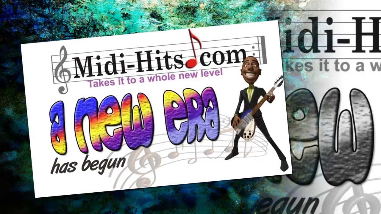 Midi Hits Getting Started