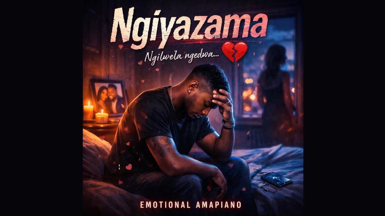 Master Kg- Ngiyazama (Feat. Wanitwa Mos x Qtwins)