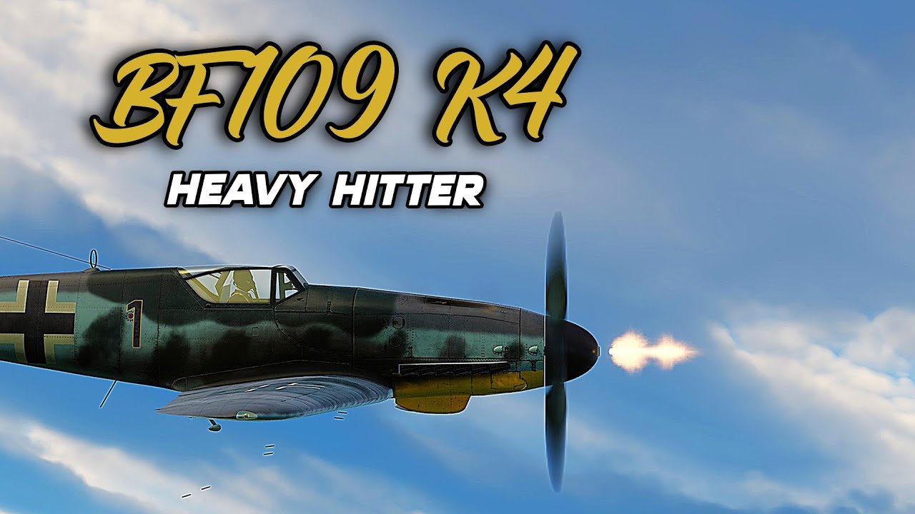 Heavy Hitter | BF109 vs P51 mustangs | Project Overlord server | DCS world WW2 PvP multiplayer