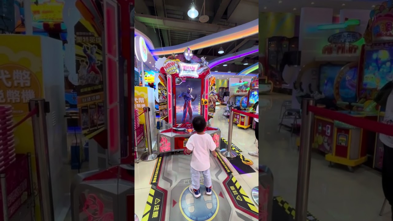 奧特曼遊戲機🎮