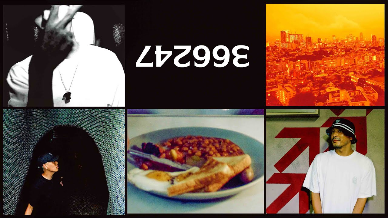ISSUGI - 366247 Remix ft JJJ / prod DJ SCRATCH NICE (Official Video)