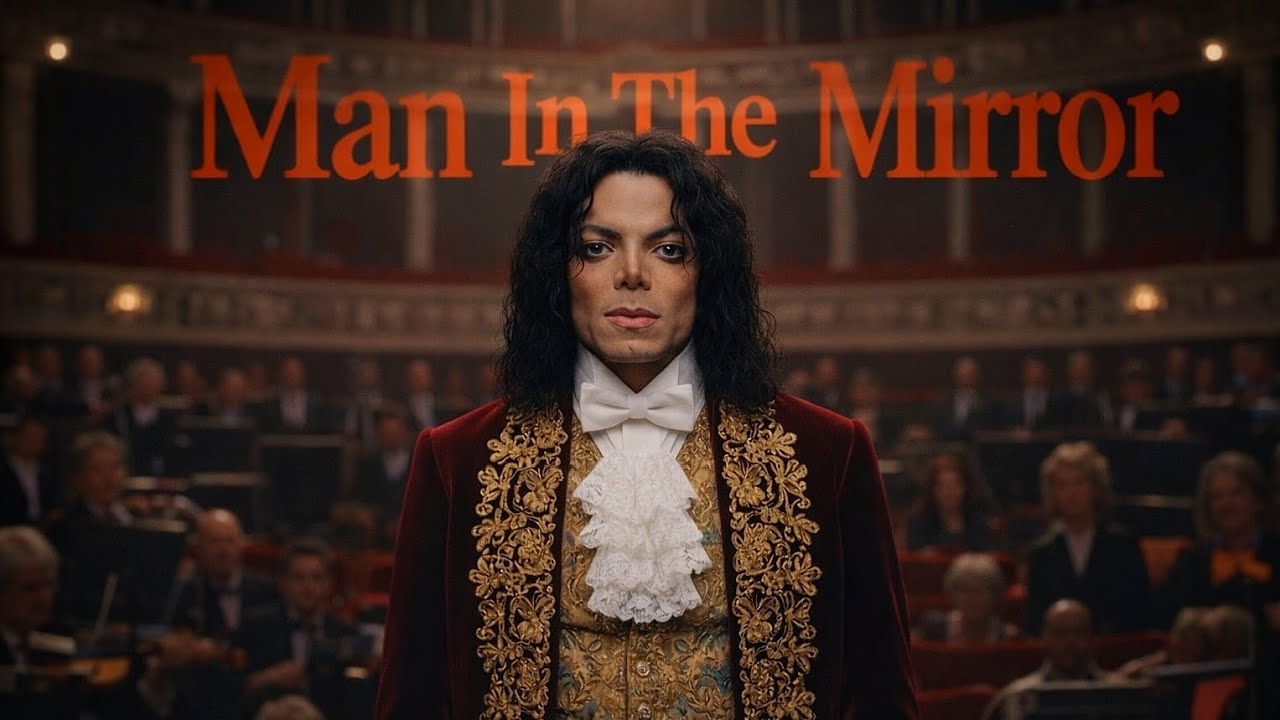 Michael Jackson - Man In The Mirror (Dark Epic Orchestral Version)