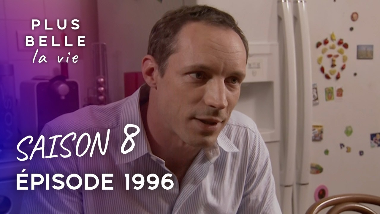 PLUS BELLE LA VIE | Xavier tente de décrédibiliser Charly...  - Saison 8, Épisode 1996