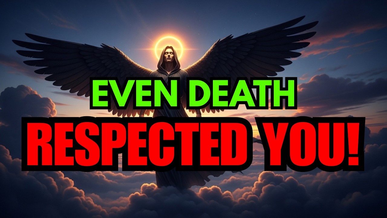 Chosen One: Death Tried To Take You But God Said NO! 💀🔥