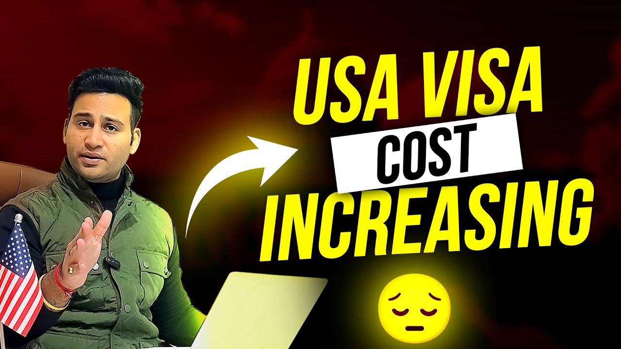 USA Embassy increasing Visa cost for F1 F2 B1 B2 J1 | US Embassy Fee * IMPORTANT *