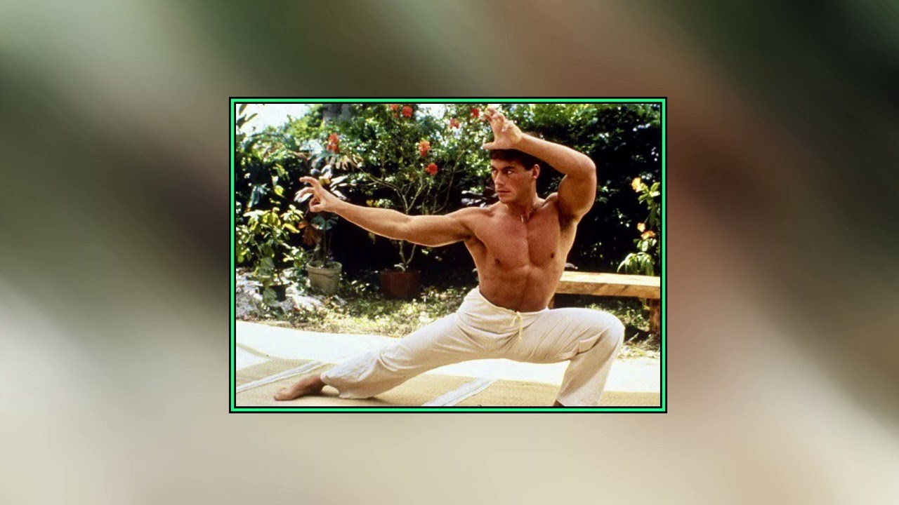 Kickboxer - Advanced Training (Slowed + Reverb)