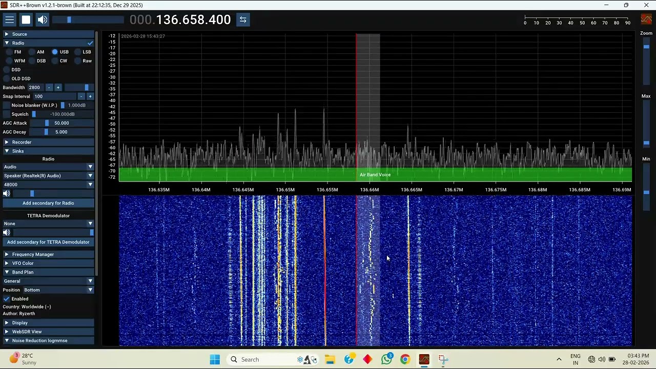 TRANSIT 5B 5 ZOMBIE SATELLITE RECIEVED BY ME