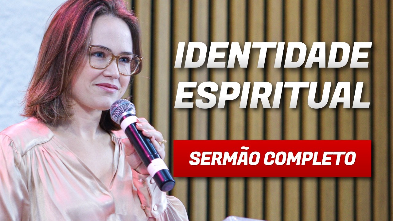 IDENTIDADE ESPIRITUAL - Aline Vervloet