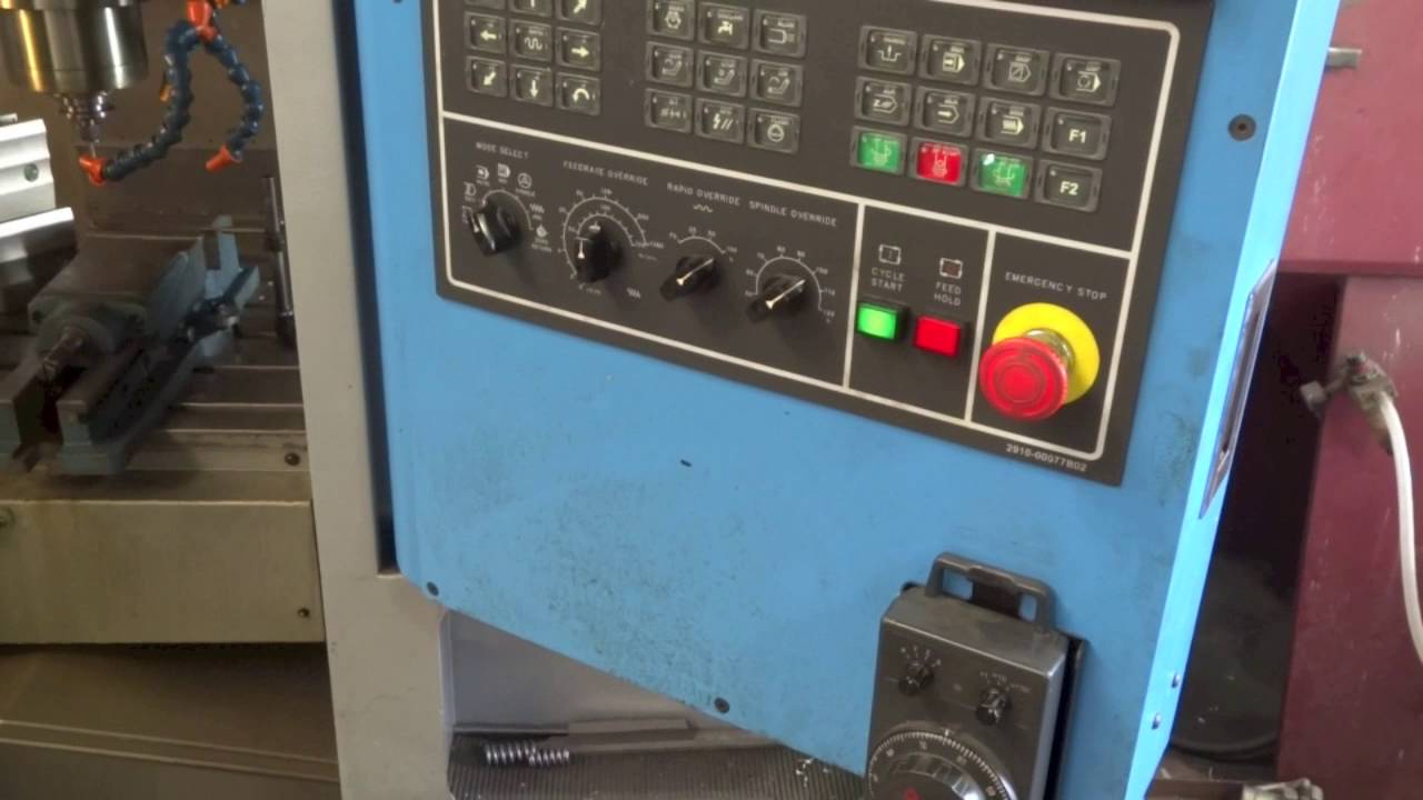 DUGARD EAGLE 660 VMC