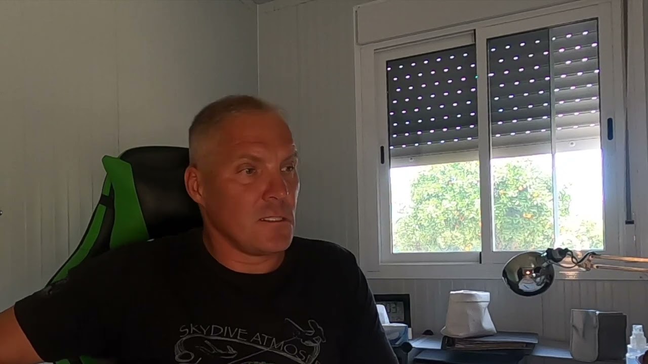 Zestawienie wypadków spadochronowych w 2021 wg USPA