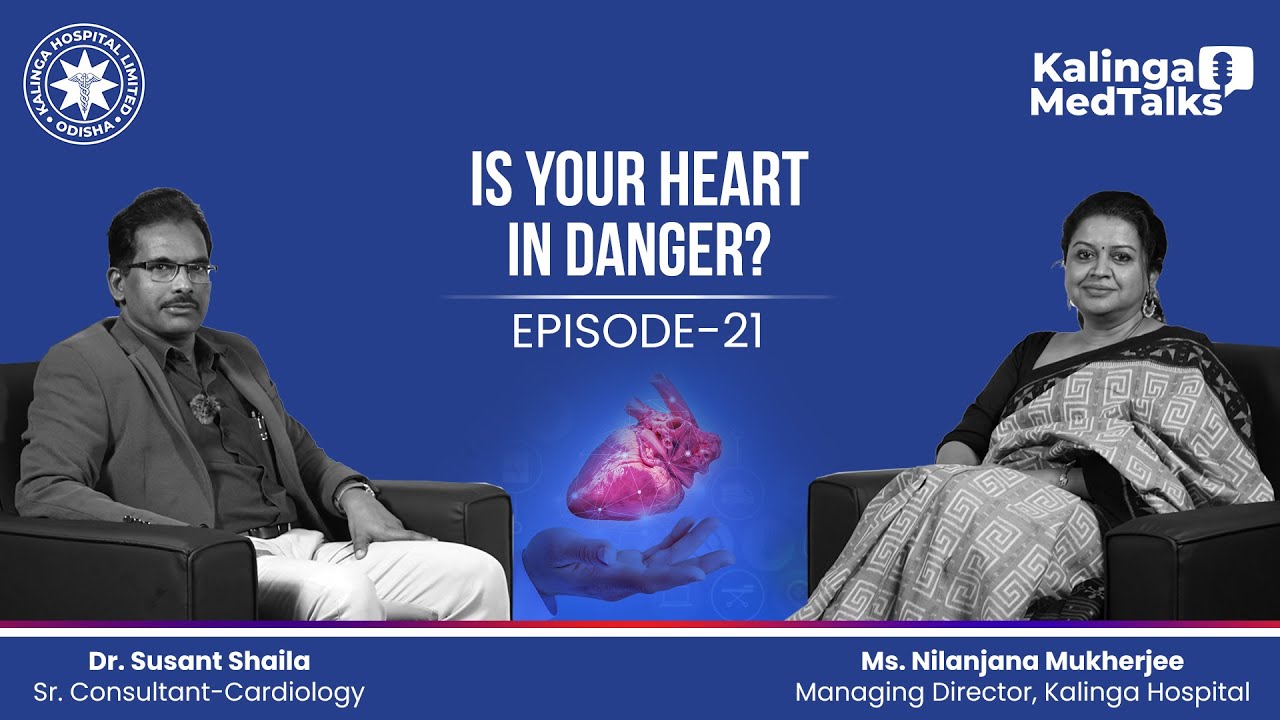 Episode 21- Is Your Heart in Danger?
